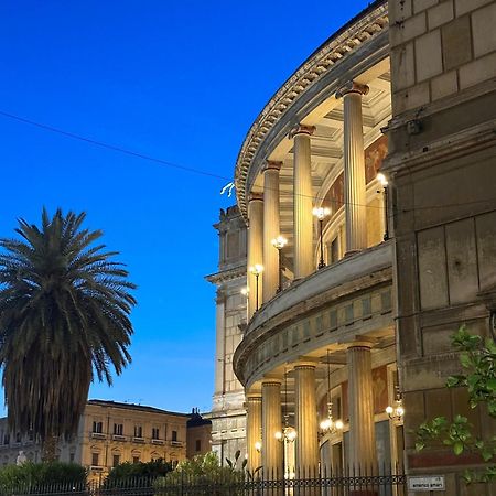 Casa Politeama Florio Appartement Palermo Buitenkant foto