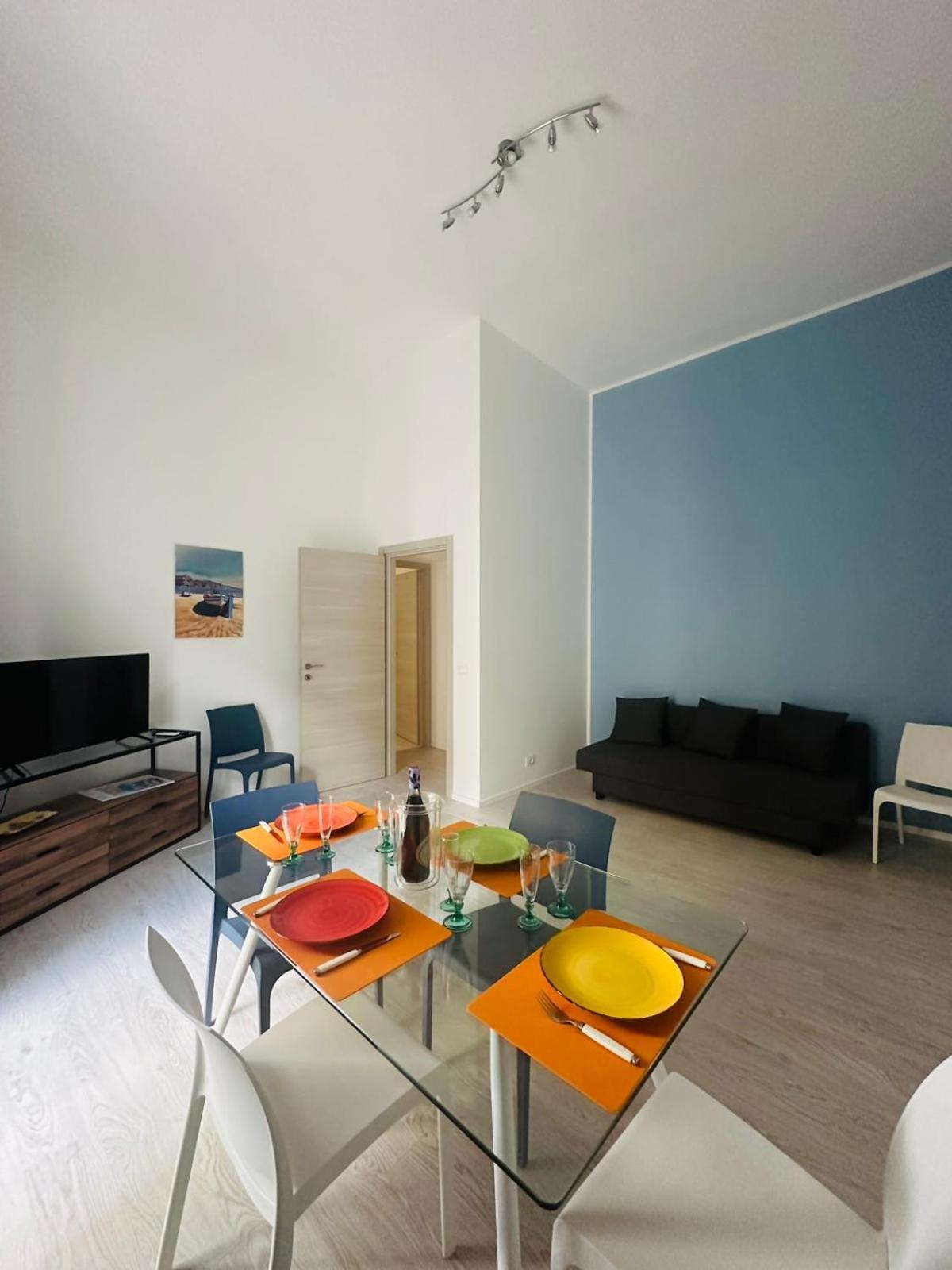 Casa Politeama Florio Appartement Palermo Buitenkant foto