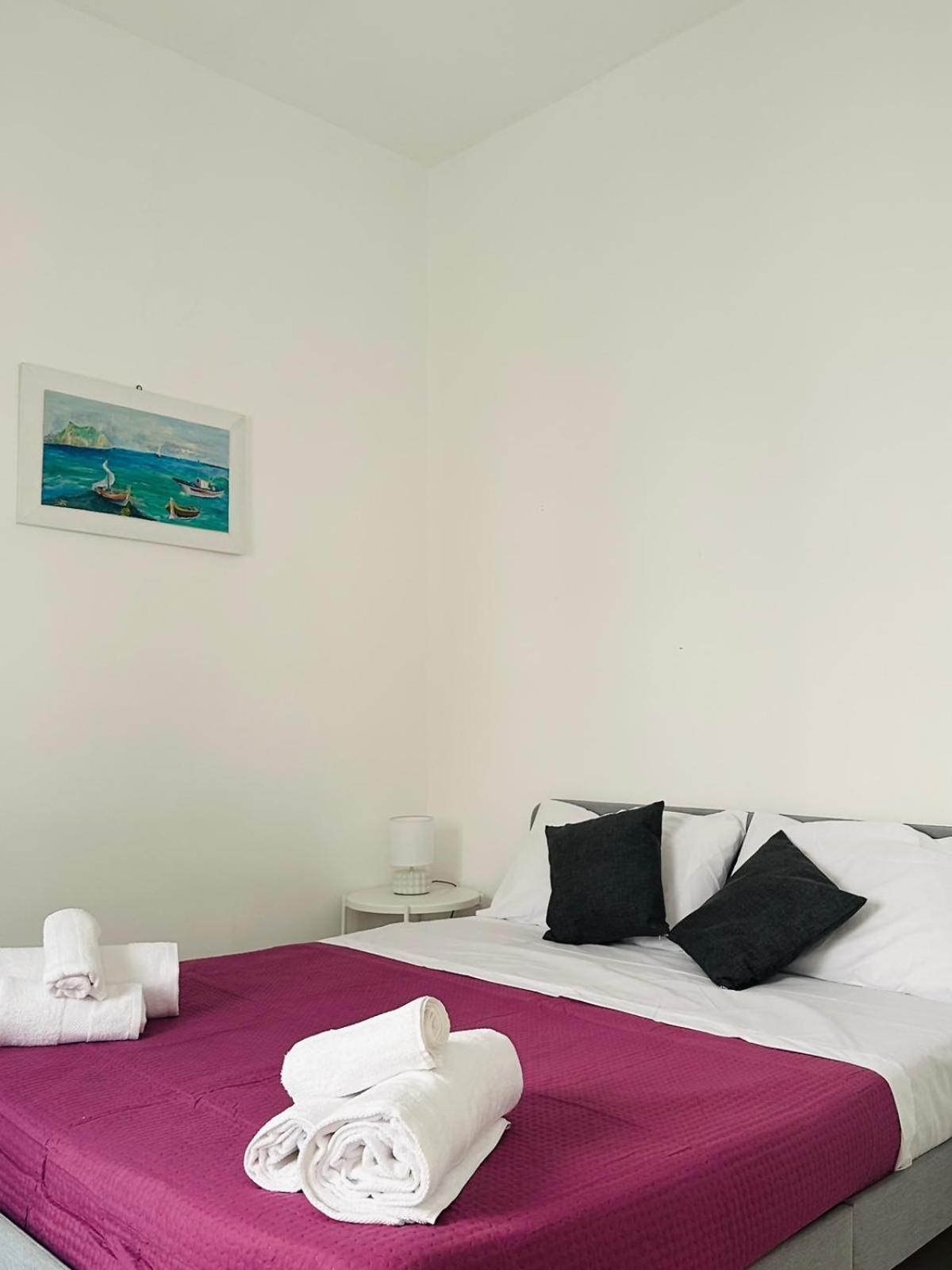 Casa Politeama Florio Appartement Palermo Buitenkant foto