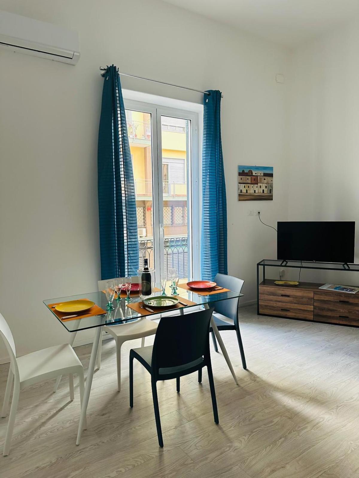 Casa Politeama Florio Appartement Palermo Buitenkant foto