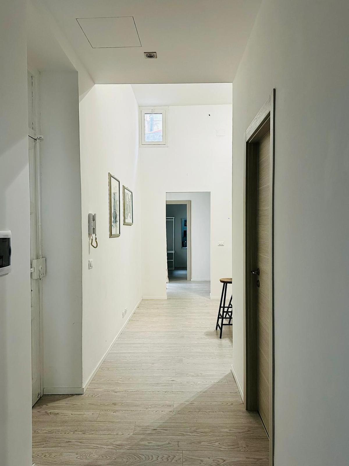 Casa Politeama Florio Appartement Palermo Buitenkant foto