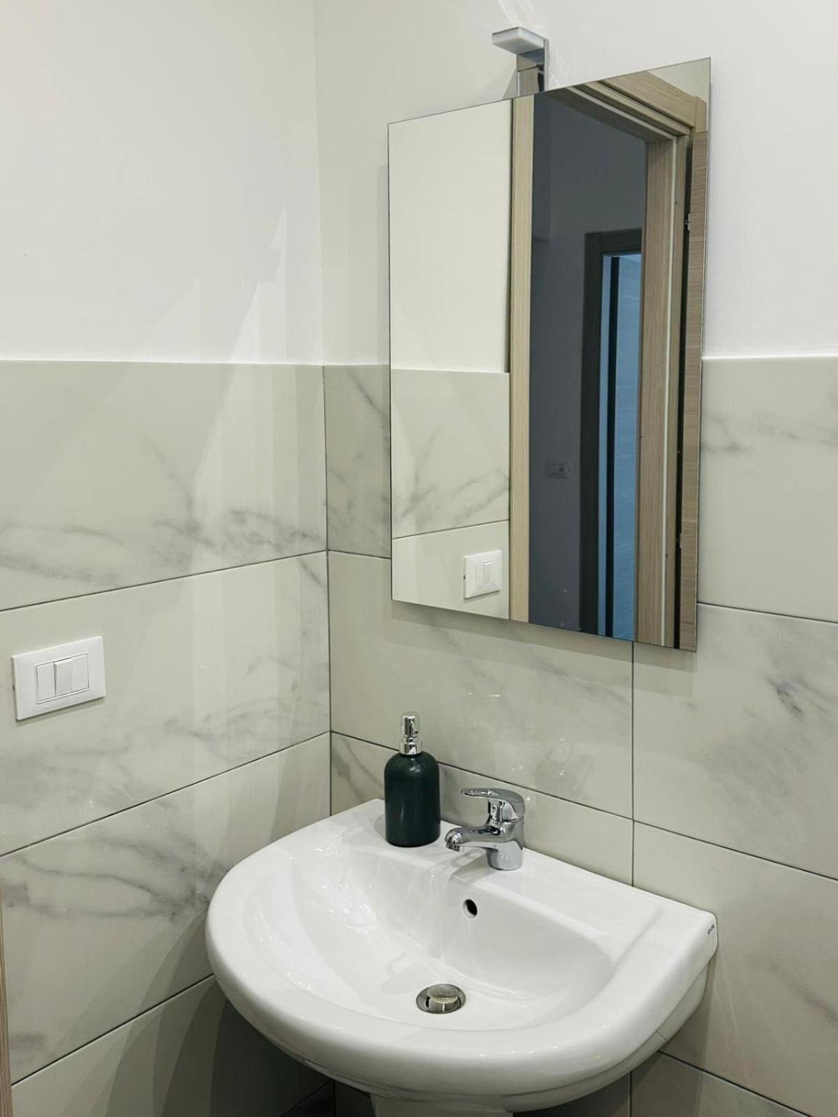 Casa Politeama Florio Appartement Palermo Buitenkant foto