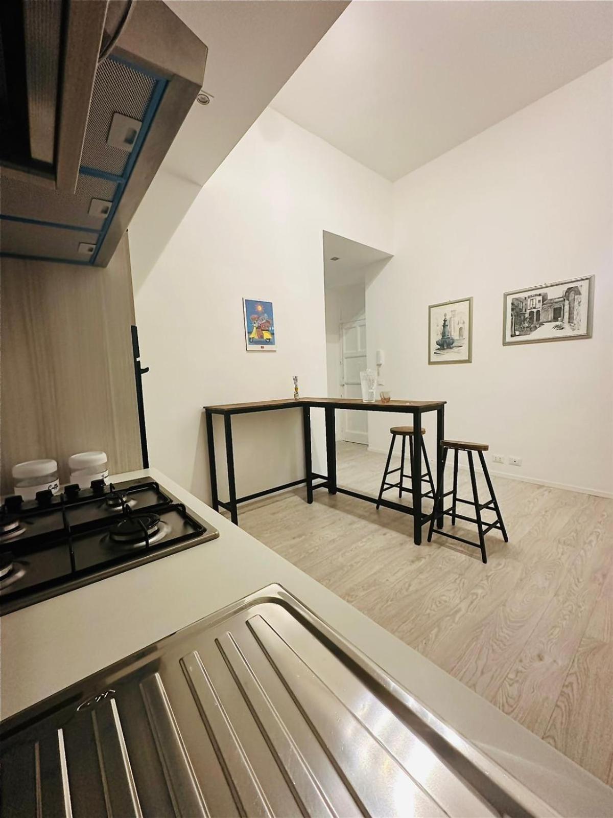 Casa Politeama Florio Appartement Palermo Buitenkant foto
