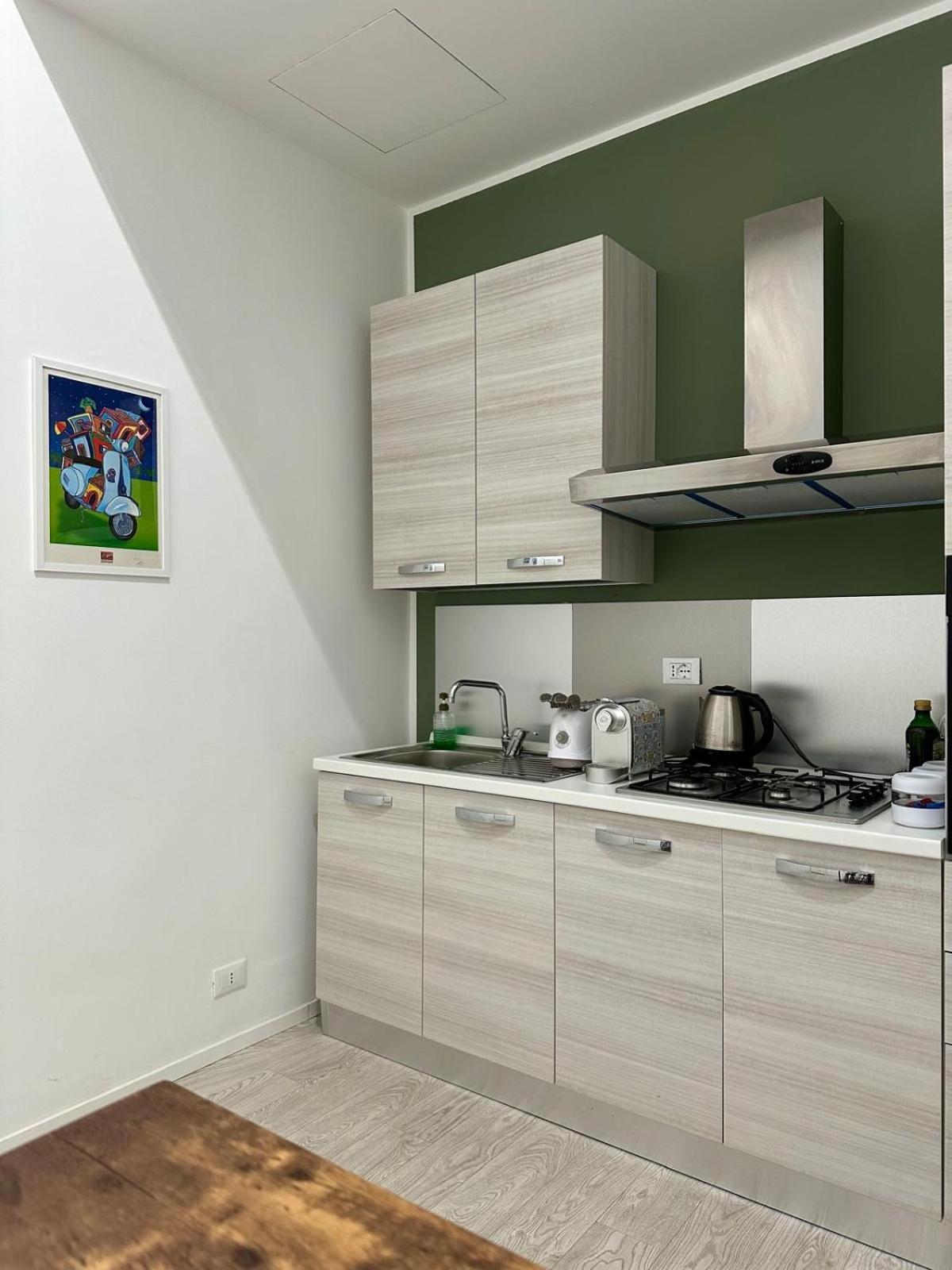 Casa Politeama Florio Appartement Palermo Buitenkant foto