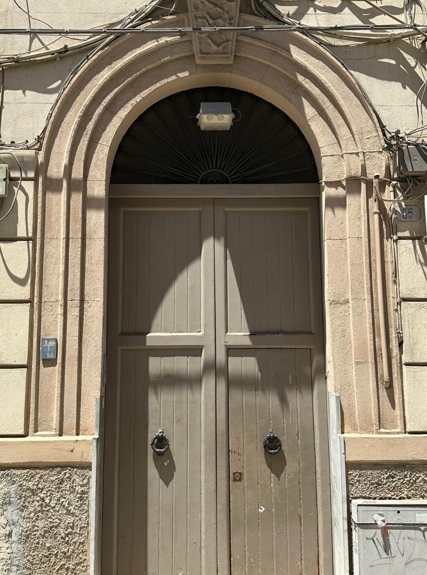 Casa Politeama Florio Appartement Palermo Buitenkant foto