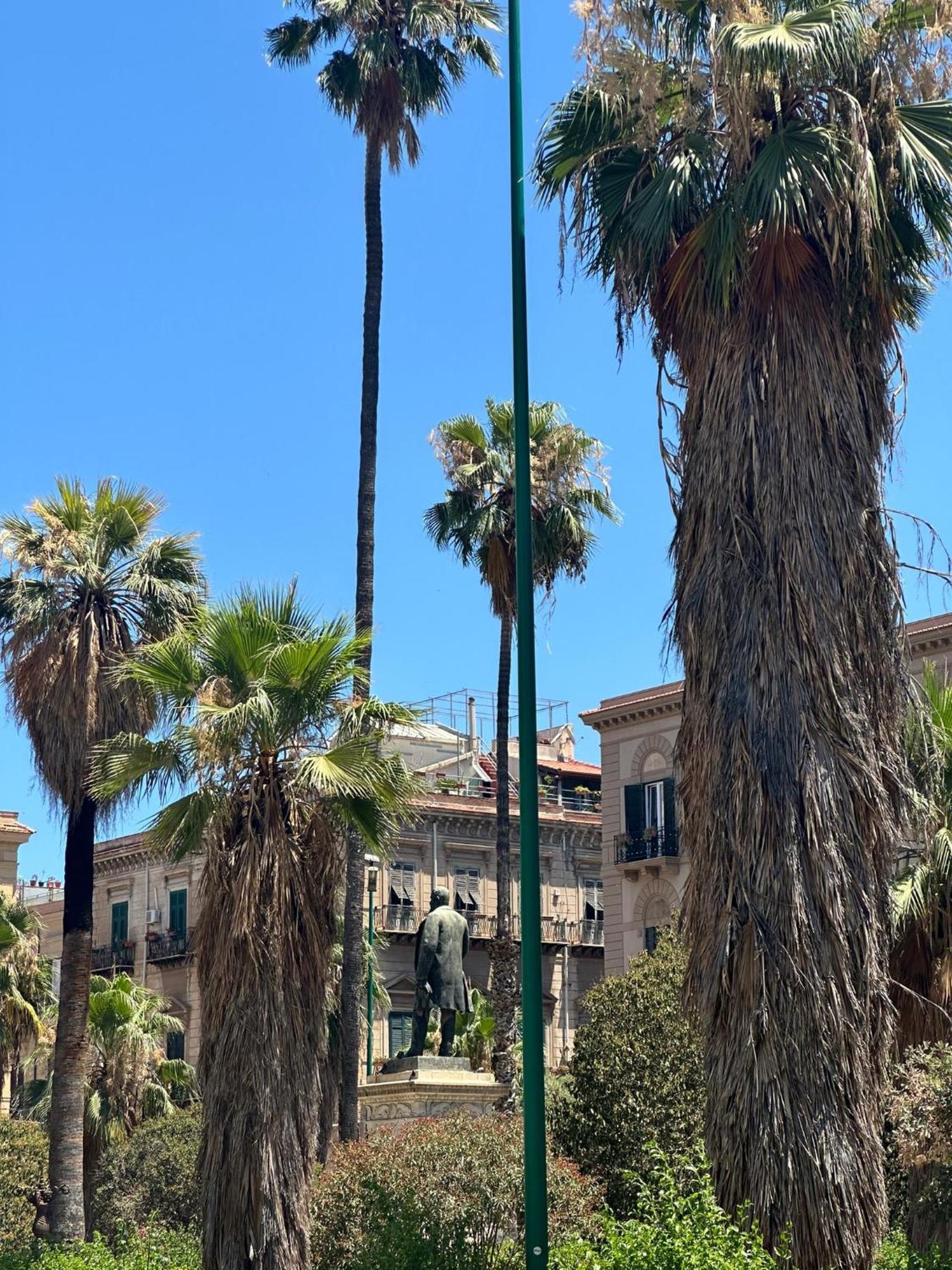 Casa Politeama Florio Appartement Palermo Buitenkant foto